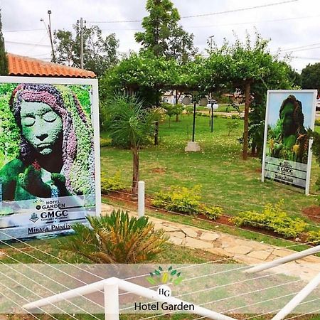 Hotel Garden Valparaiso de Goias Zewnętrze zdjęcie