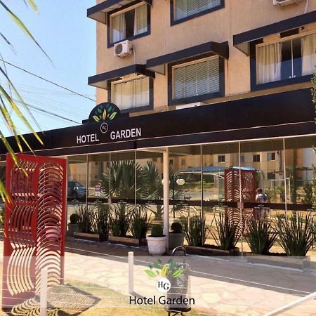 Hotel Garden Valparaiso de Goias Zewnętrze zdjęcie