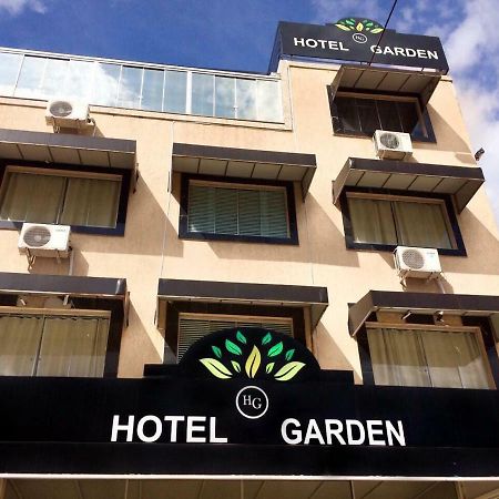 Hotel Garden Valparaiso de Goias Zewnętrze zdjęcie