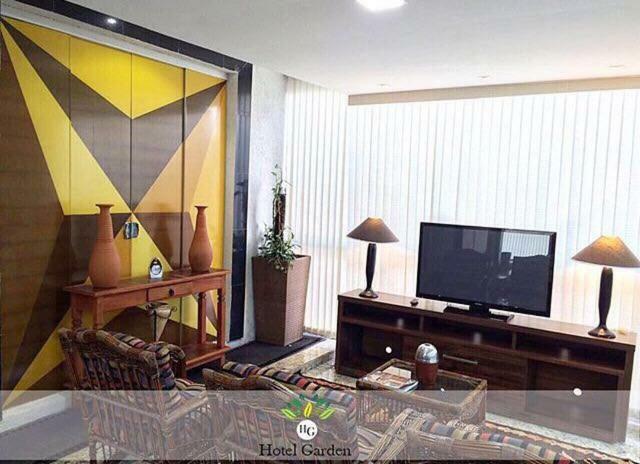 Hotel Garden Valparaiso de Goias Zewnętrze zdjęcie