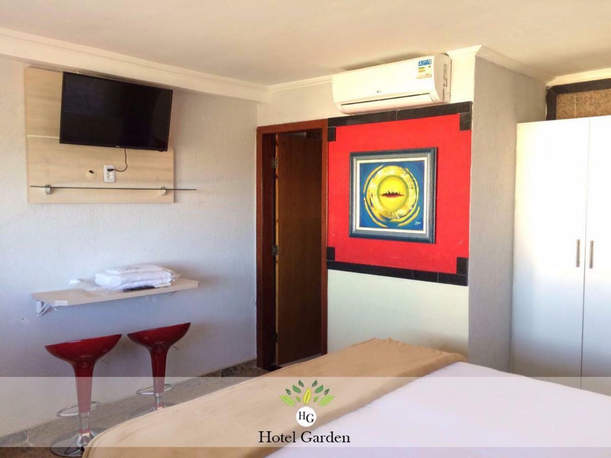 Hotel Garden Valparaiso de Goias Zewnętrze zdjęcie