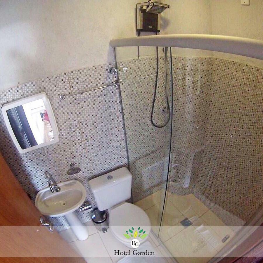 Hotel Garden Valparaiso de Goias Zewnętrze zdjęcie