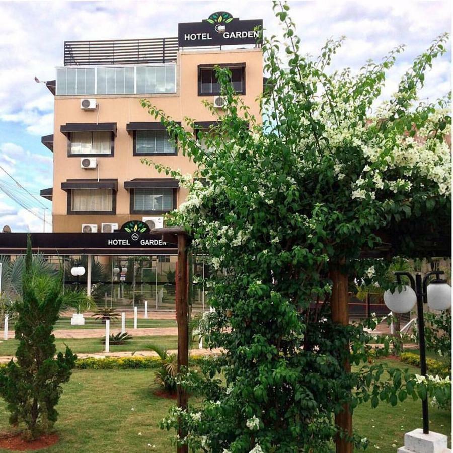 Hotel Garden Valparaiso de Goias Zewnętrze zdjęcie