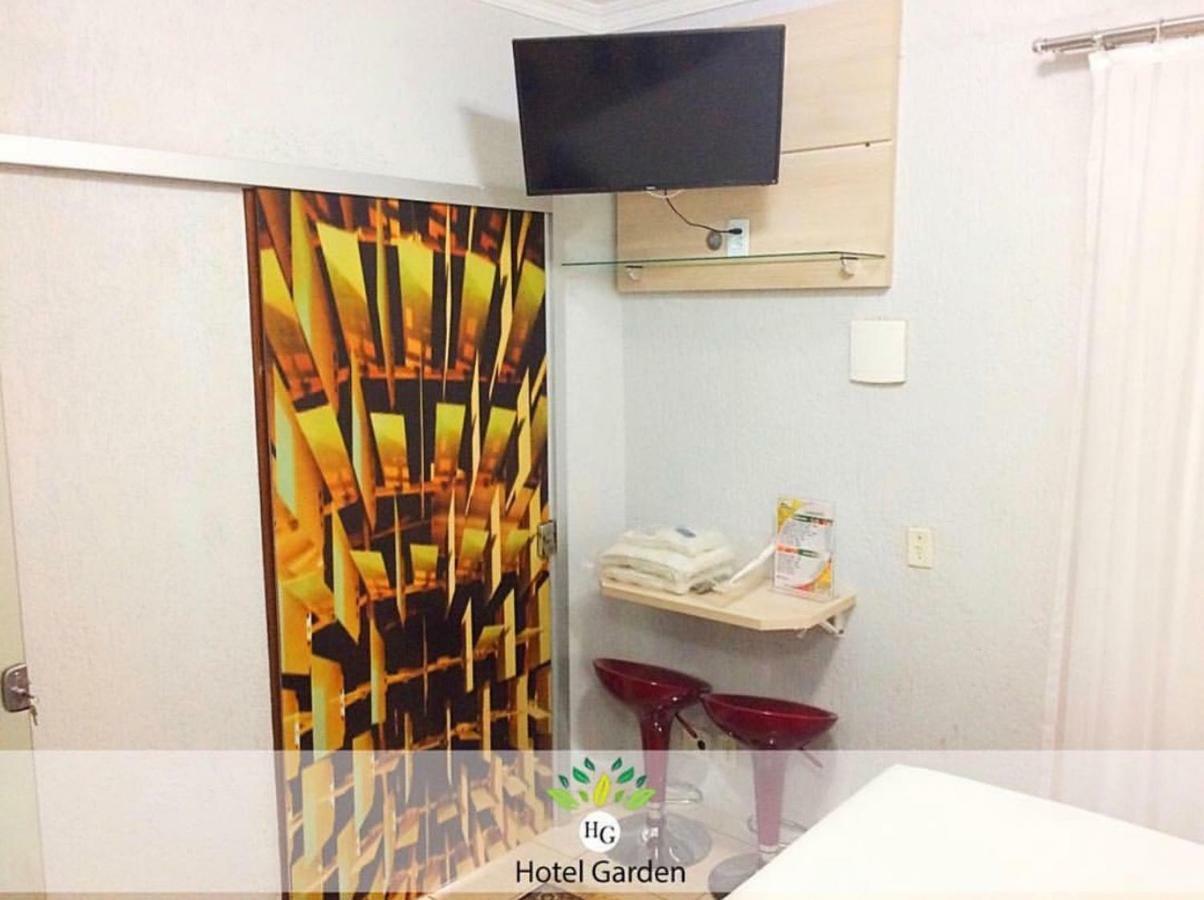 Hotel Garden Valparaiso de Goias Zewnętrze zdjęcie