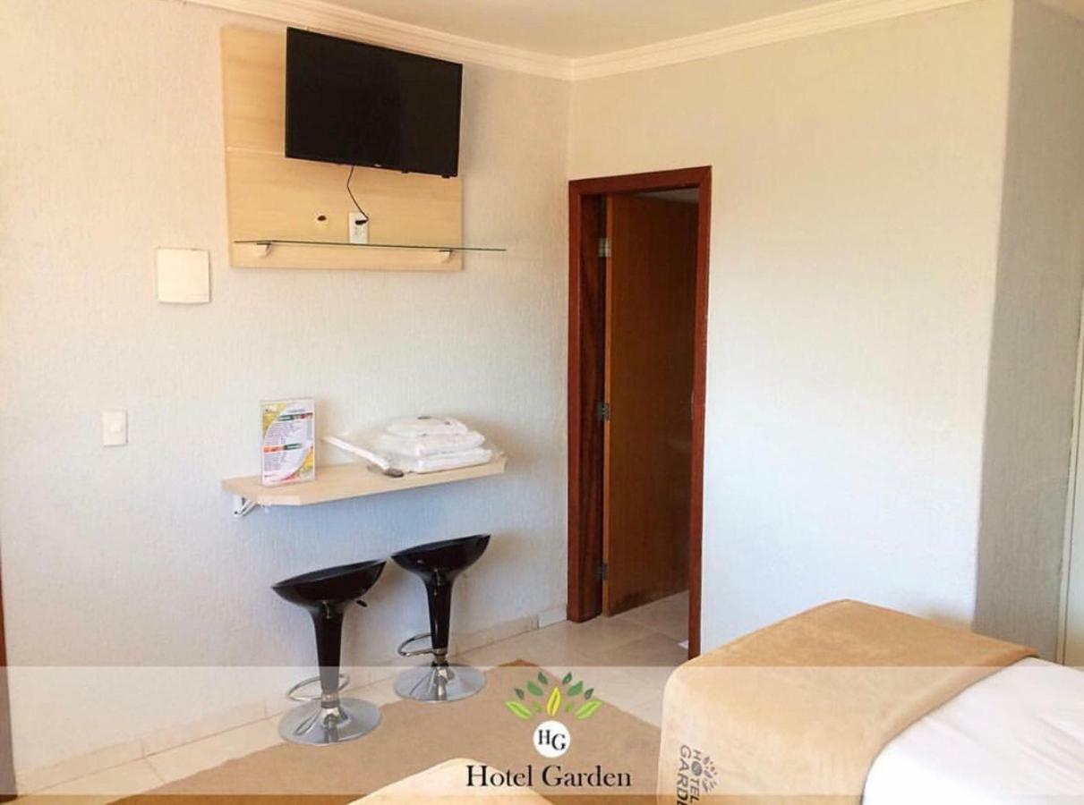 Hotel Garden Valparaiso de Goias Zewnętrze zdjęcie