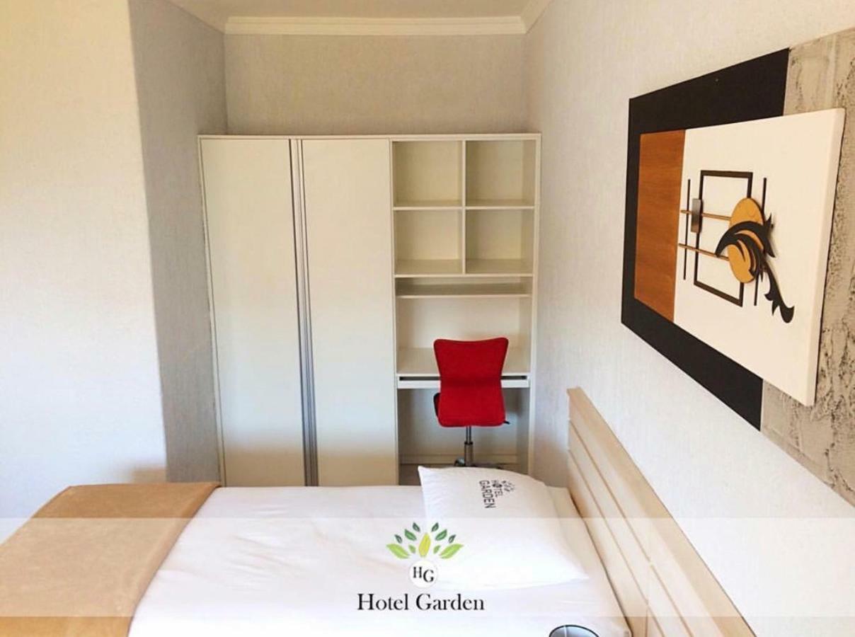 Hotel Garden Valparaiso de Goias Zewnętrze zdjęcie