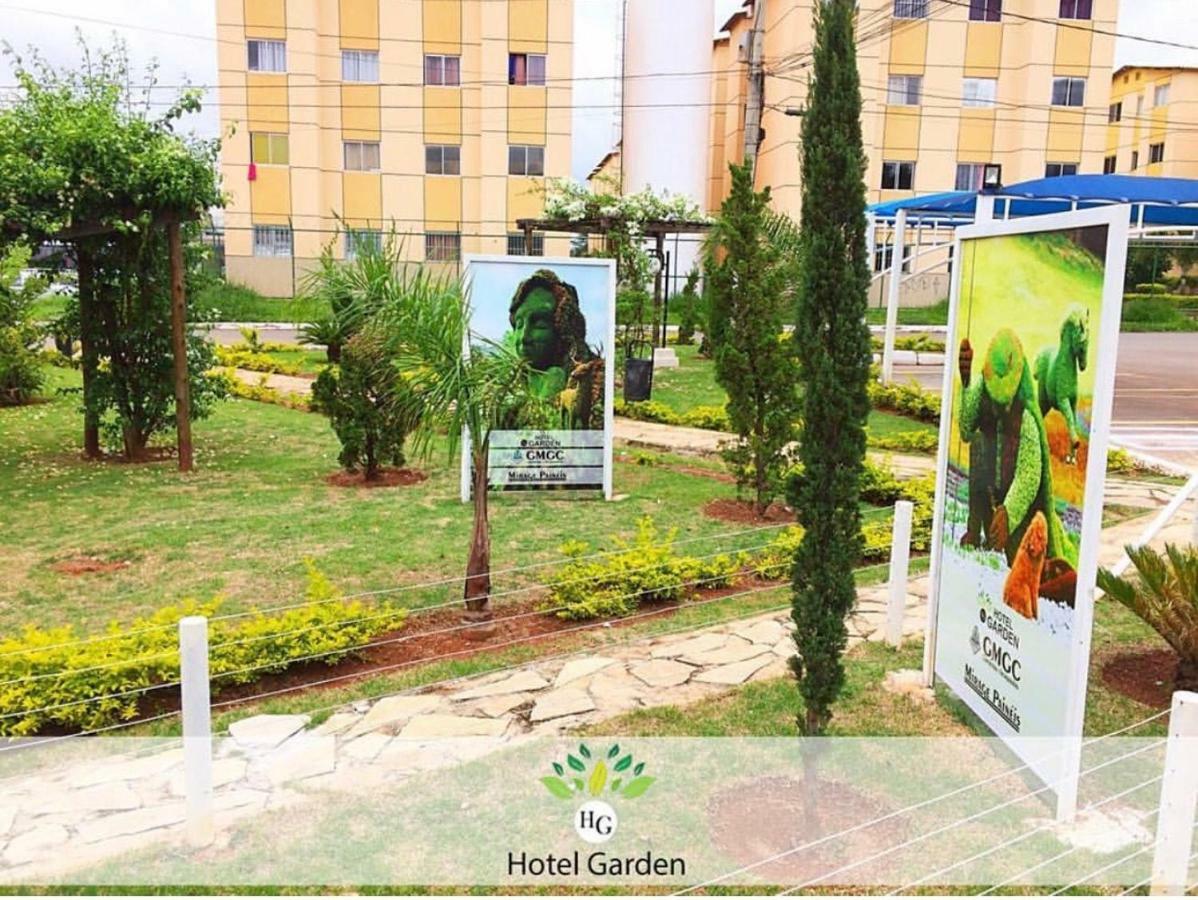 Hotel Garden Valparaiso de Goias Zewnętrze zdjęcie